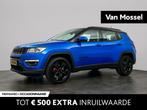 Jeep Compass 1.4 MultiAir Night Eagle | Half-Leder | Navigat, Auto's, Jeep, Voorwielaandrijving, 450 kg, Euro 6, 4 cilinders