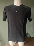 Nike Strike T-shirt S donkergrijs sportkleding shirts tee, Verzenden, Nike, Nieuw, Grijs