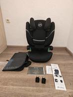 Cybex gold Solution S i-FIX autostoel, 15 t/m 36 kg, Verstelbare rugleuning, Zo goed als nieuw, Isofix