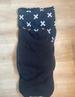 Zwarte voetenzak voor maxicosi/wandelwagen, Kinderen en Baby's, Dekens, Slaapzakjes en Inbakerproducten, Ophalen of Verzenden