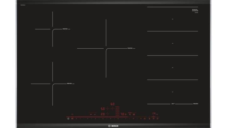 Bosch inductie kookplaat PXV875DC1E van 2399,- voor 1399,- O, Witgoed en Apparatuur, Kookplaten, Nieuw, Inductie, Ophalen