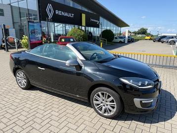 Renault Megane Coupe Cabrio dCi 110 GT-Line / UNIEK! leer-tr beschikbaar voor biedingen