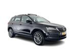 Skoda Karoq 1.5 TSI ACT Business Edition Aut. *PANO | 1/2LEA, 65 €/maand, 4 cilinders, 150 pk, Leder en Stof