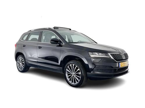 Skoda Karoq 1.5 TSI ACT Business Edition Aut. *PANO | 1/2LEA, Auto's, Skoda, Bedrijf, Te koop, Karoq, ABS, Airbags, Airconditioning