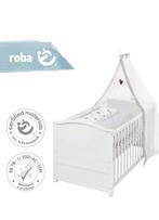 Roba babybedje, Kinderen en Baby's, Ophalen, Zo goed als nieuw, Jongetje of Meisje