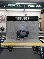 Festool Accu Decoupeerzaag PSBC420 EB-BASIC, Ophalen of Verzenden, Nieuw