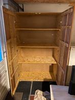 Gratis Kast - 115x192 cm - Zelf Ophalen, Ophalen, Met plank(en), Gebruikt, 100 tot 150 cm