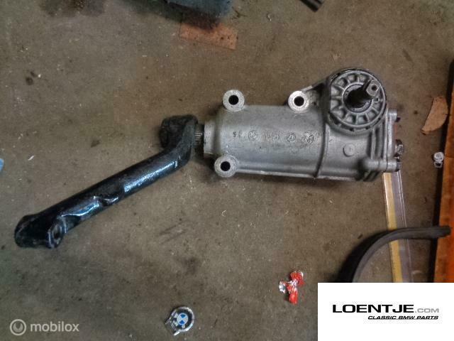 net stuurhuis BMW 02 1502 1602 1802 2002 tii etc, Auto-onderdelen, Besturing, BMW, Gebruikt, Ophalen of Verzenden
