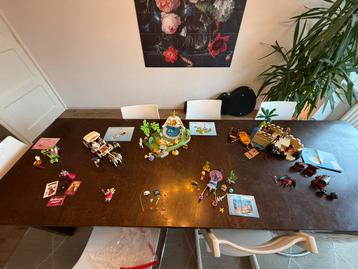 Diverse playmobil sets (prinsessen, feeën, piraten) beschikbaar voor biedingen