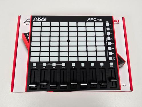 Akai APC Mini MK2 – MIDI Controller – Zo goed als nieuw, Muziek en Instrumenten, Midi-apparatuur, Zo goed als nieuw, Ophalen of Verzenden