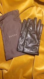 Gucci handschoenen, Kleding | Dames, Mutsen, Sjaals en Handschoenen, Ophalen of Verzenden, Zo goed als nieuw, Handschoenen