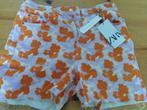 ZARA - The 90's Short in Poppy flower print, Maat 38/40 (M), Kort, Zara, Nieuw