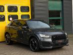 Audi Q2 1.4 TFSI S-LINE 150PK AUT/VIRITUAL/B&O/Leer, Auto's, Audi, Gebruikt, 4 cilinders, 150 pk, Leder en Stof