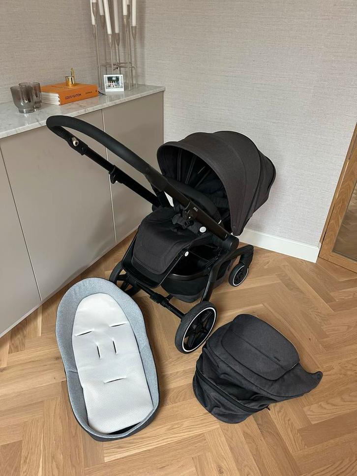 Joolz Hub Kinderwagen Compleet, Kinderen en Baby's, Kinderwagens en Combinaties, Zo goed als nieuw, Combiwagen, Overige merken
