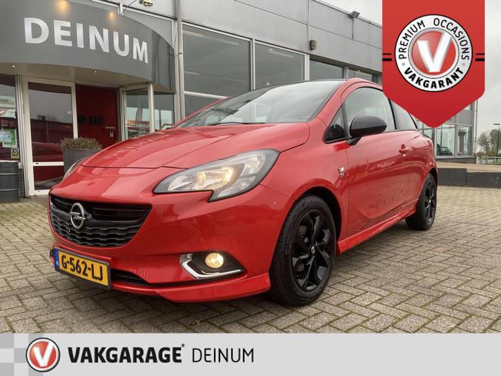 Opel Corsa 1.2 OPC-Line Airco, LMV, Sportintr, etc..!, Auto's, Opel, Bedrijf, Te koop, Corsa, ABS, Airbags, Airconditioning, Alarm