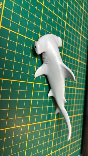 Playmobil losse ondeeselen dieren hamerhaai beschikbaar voor biedingen