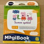 Vtech MagiBook Peppa Pig boek - Nieuw, Kinderen en Baby's, Speelgoed | Vtech, Ophalen, Nieuw
