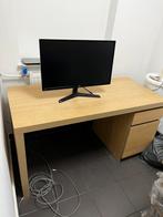 Ikea Bureau met lades, Ophalen, Zo goed als nieuw