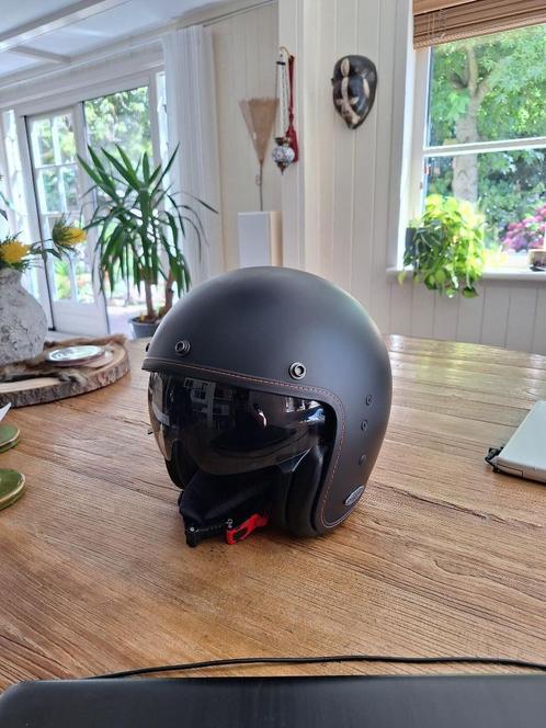 Helm Harley Davidson maat L, Motoren, Kleding | Motorhelmen, Dames, Heren, Overige typen, L, Overige merken, Tweedehands, Ophalen of Verzenden