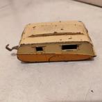 Dinky toys 190 caravan, Ophalen of Verzenden, Gebruikt, Bus of Vrachtwagen, Overige merken