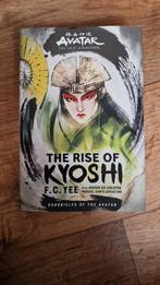 Avatar: The Rise of Kyoshi - Boek, Ophalen of Verzenden, Zo goed als nieuw