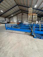 Heras hekwerk poort elektrische., Tuin en Terras, Ophalen of Verzenden, Gebruikt, IJzer