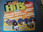 Euro hits vol.2, Ophalen of Verzenden, Zo goed als nieuw, 12 inch