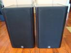 Luidspreker set MB Quart 280, Zo goed als nieuw, 60 tot 120 watt, Front, Rear of Stereo speakers, Ophalen