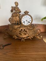 Franse pendule ca 1850, Antiek en Kunst, Ophalen