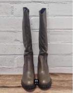 Castaner - Prachtige hoge laarzen maat 41 - Nieuw €250, Hoge laarzen, Nieuw, Ophalen of Verzenden, X