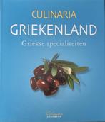 Culinaria Griekenland kookboek., Boeken, Gezond koken, Nieuw, Tapas, Hapjes en Dim Sum, Ophalen of Verzenden