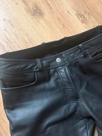 Highway 1 leren broek maat 42, Ophalen of Verzenden, Zo goed als nieuw, Maat 46 (S) of kleiner, Zwart