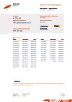 Volkswagen Golf Variant 1.2 TSI Trendline TREKHAAK/PDC/AIRCO, Auto's, Voorwielaandrijving, Euro 5, Gebruikt, Zwart