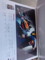 Formule 1 kalender Red Bull 2025, Ophalen, Maandkalender, Nieuw