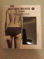 3 nieuwe onderbroeken Björn Borg maat 40 zwart, Kleding | Dames, Ondergoed en Lingerie, Verzenden, Zwart