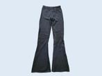 KILKY zwarte gebreide legging maat S/M ~ LL0022, Gedragen, Lang, Ophalen of Verzenden, Kilky