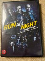 Run All Night - Actie DVD met Liam Neeson, Vanaf 16 jaar, Ophalen of Verzenden, Zo goed als nieuw, Actie
