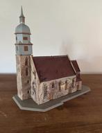 Kibri kerk 1:160 n schaal, Hobby en Vrije tijd, Modeltreinen | N-Spoor, Overige merken, Gelijkstroom of Wisselstroom, Brug, Tunnel of Gebouw