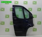 Fiat Ducato ('06-'19) Voorportier rechts zwart, Rechts, Gebruikt, Fiat, Deur