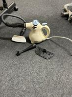 Stoomreiniger, Ophalen, Gebruikt