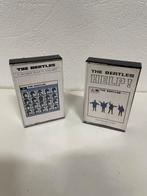 The Beatles Cassettes - A Hard Day's Night & Help!, Cd's en Dvd's, Cassettebandjes, Gebruikt, 2 t/m 25 bandjes, Ophalen of Verzenden