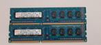 pc geheugen 1GB 1Rx8 PC3-8500U-7-10-A0, Ophalen, Overige soorten, Desktop, Gebruikt