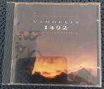 Vangelis - 1492: Conquest of Paradise CD, Ophalen of Verzenden, Gebruikt