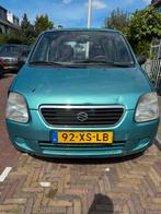 Suzuki Wagon R+ 1.3 AUT 2001 Groen, Auto's, 4 cilinders, Geïmporteerd, 956 kg, 76 pk