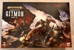 Warhammer Age of Sigmar - Gitmob Army Set, Ophalen of Verzenden, Nieuw, Warhammer, Figuurtje(s)