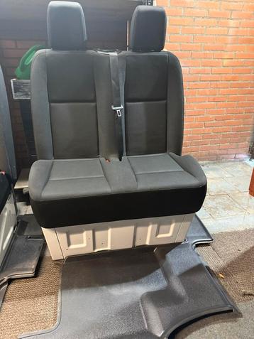 Bijrijdersbank voor mercedes sprinter 907/910 beschikbaar voor biedingen
