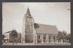 ansichtkaart, Serooskerke, N H Kerk  (1379), Verzamelen, Ansichtkaarten | Nederland, 1940 tot 1960, Gelopen, Ophalen of Verzenden