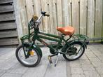 Popal Cooper kinderfiets 14 inch, Fietsen en Brommers, Fietsen | Kinderfietsjes, Ophalen, Zijwieltjes, Gebruikt, Popal Cooper