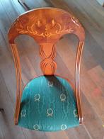 Eetkamerstoelen 4 stuks, Huis en Inrichting, Ophalen, Gebruikt, Bruin, Vier