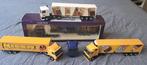 Vrachtwagens miniaturen, Hobby en Vrije tijd, Modelauto's | 1:50, Ophalen of Verzenden, Zo goed als nieuw, Bus of Vrachtwagen